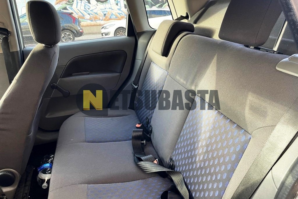 Ford Fiesta 1.4 2003