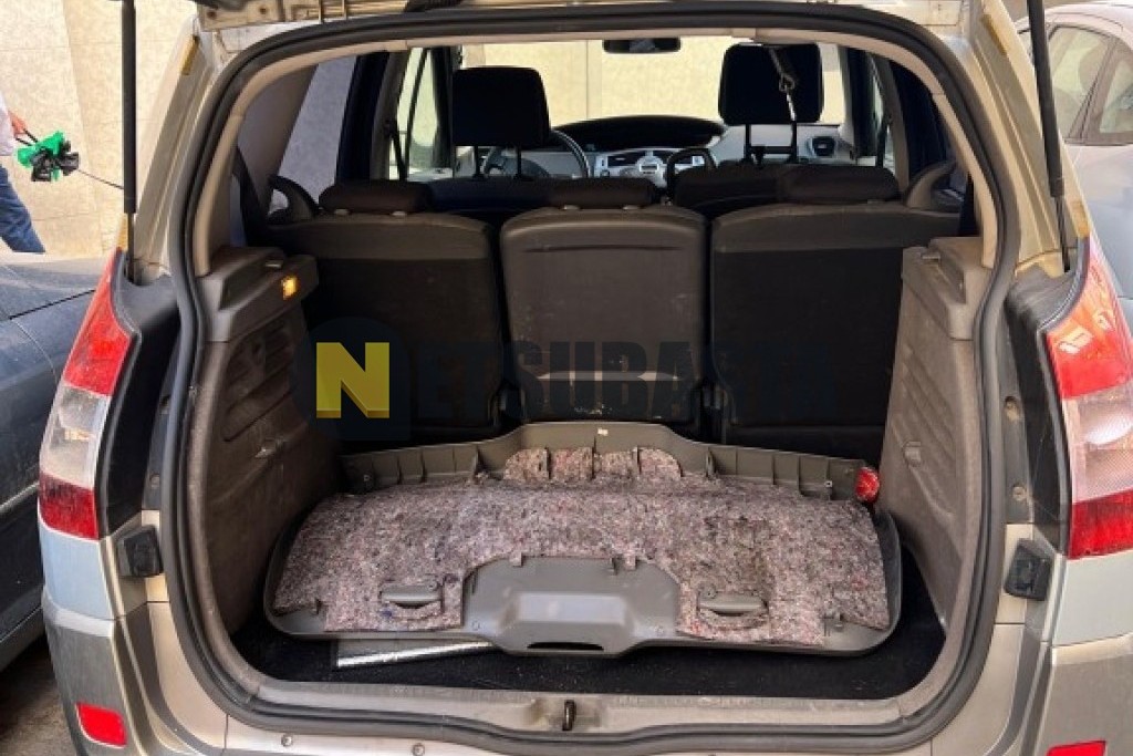 Renault Scenic 1.9 dCi 2004