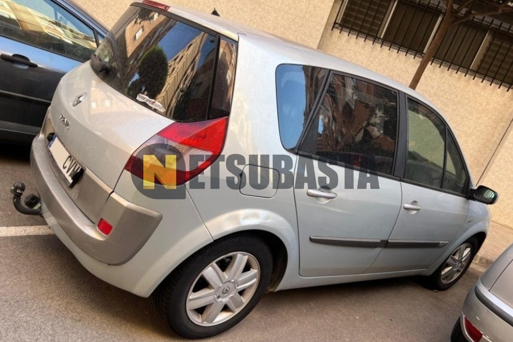 Renault Scenic 1.9 dCi 2004