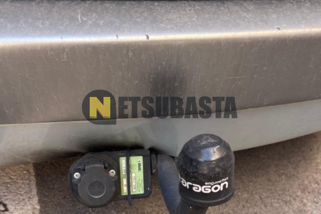 Renault Scenic 1.9 dCi 2004
