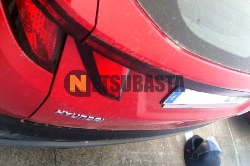 Hyundai Tucson 1.6 T-GDI 2022
