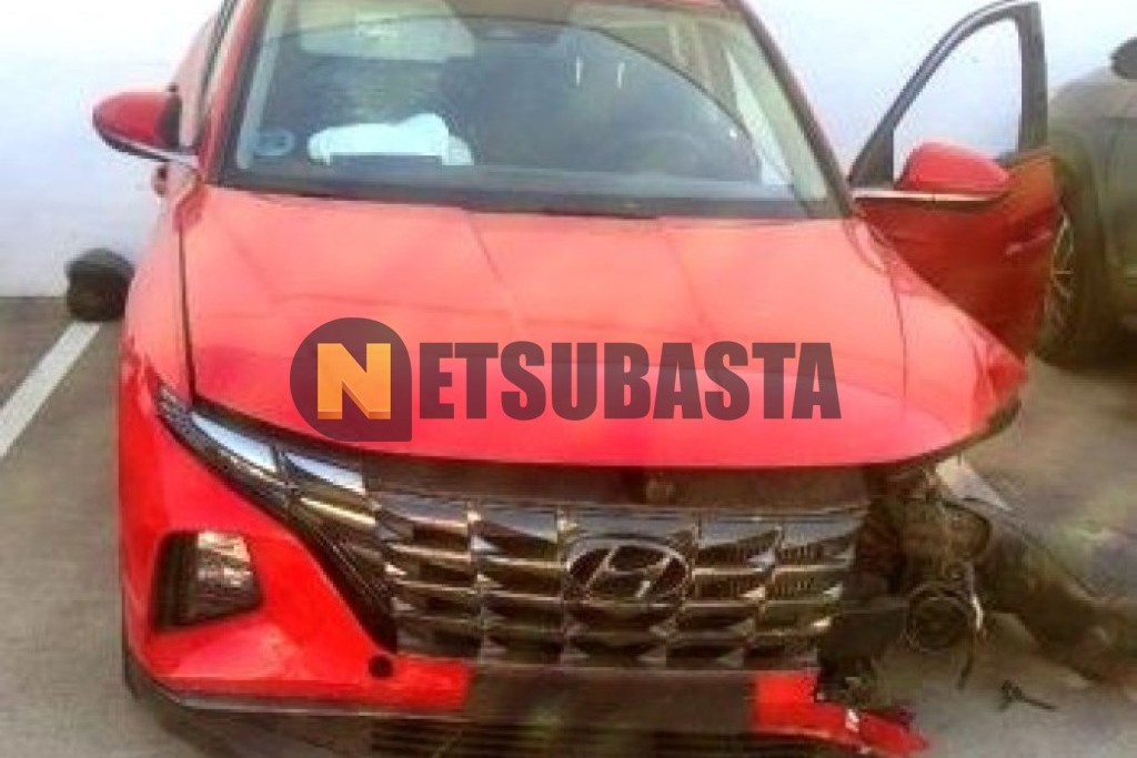Hyundai Tucson 1.6 T-GDI 2022