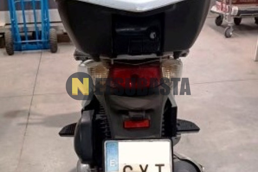 Honda SCOOPY SH125i 2010