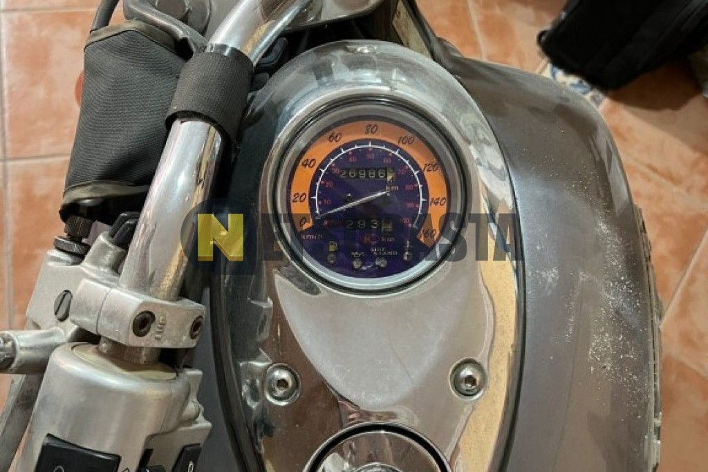 Kymco Venox 250 2003