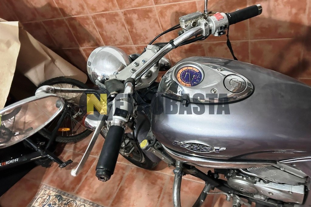 Kymco Venox 250 2003