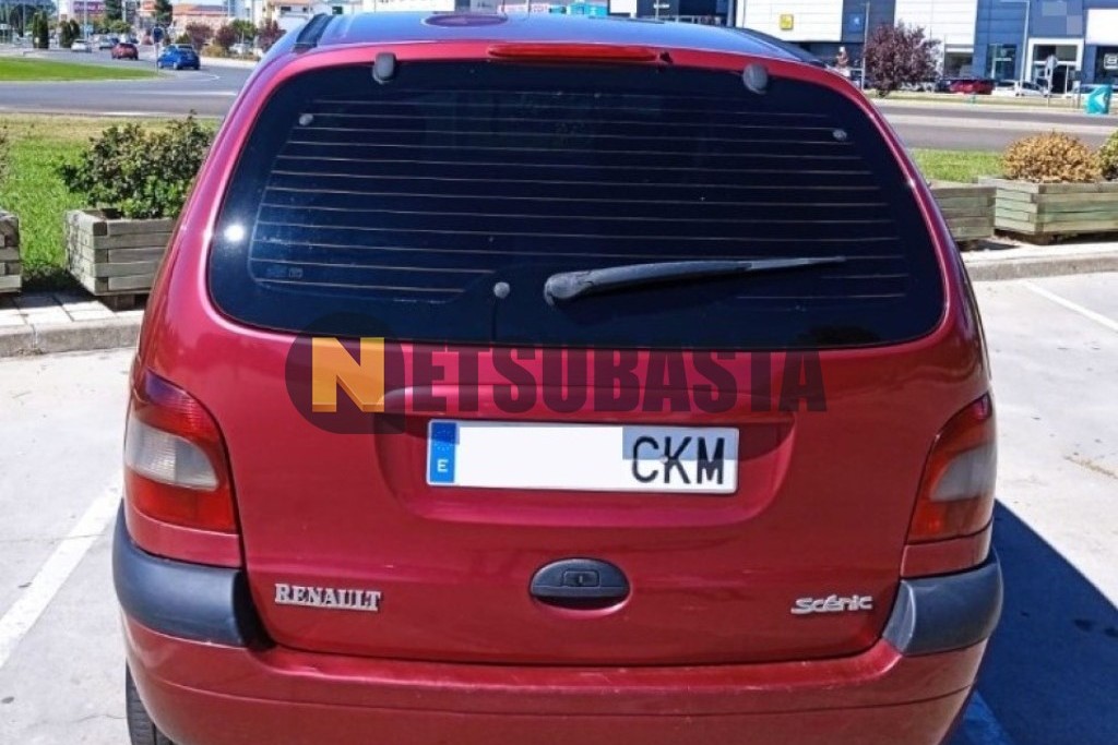Renault Scenic 1.9 dCi 2000