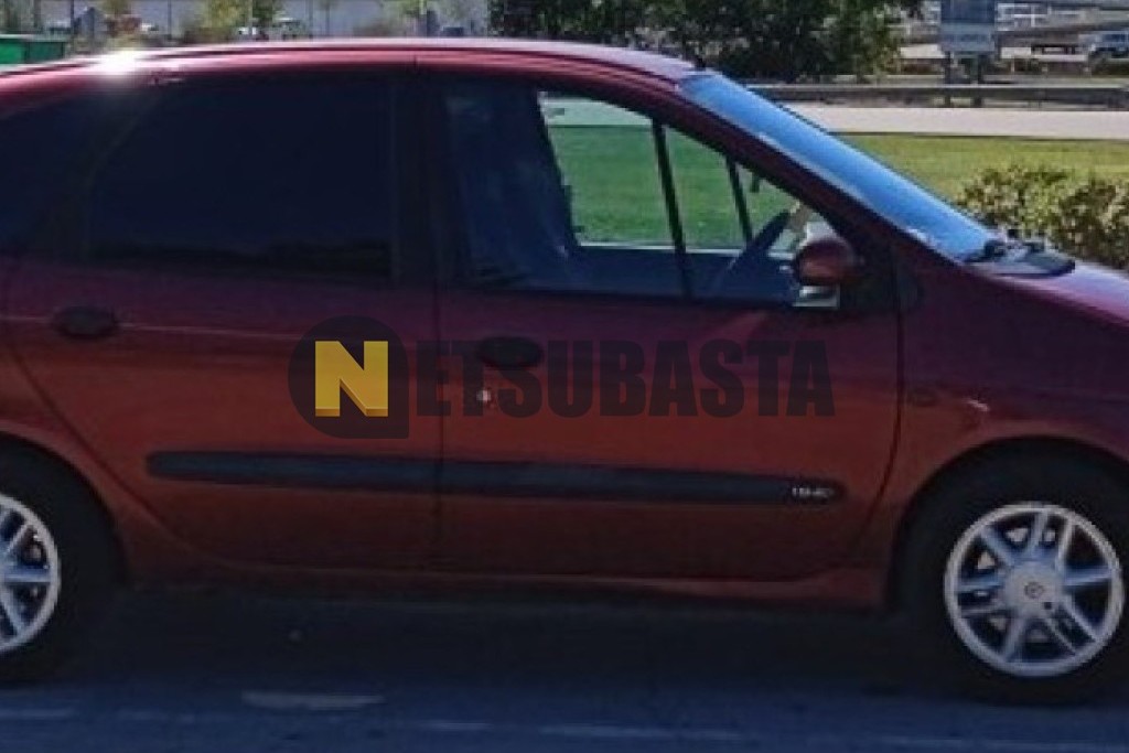Renault Scenic 1.9 dCi 2000