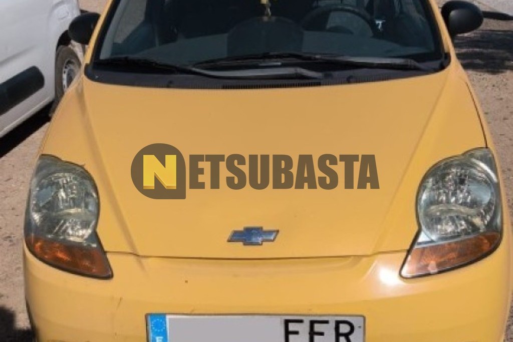 Chevrolet Matiz 1.0 2006