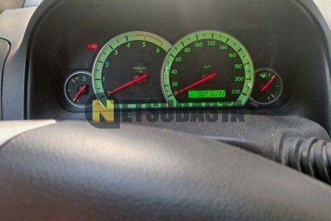Suzuki Burgman 125 2005