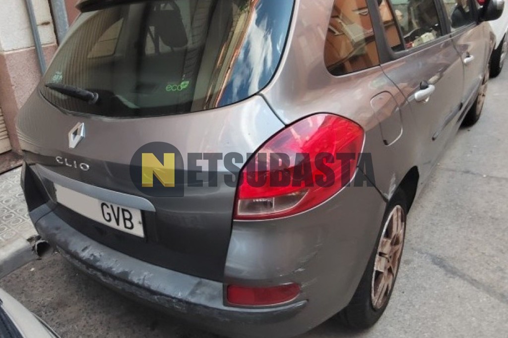 Renault Clio Grand Tour 1.5 dCi 2010