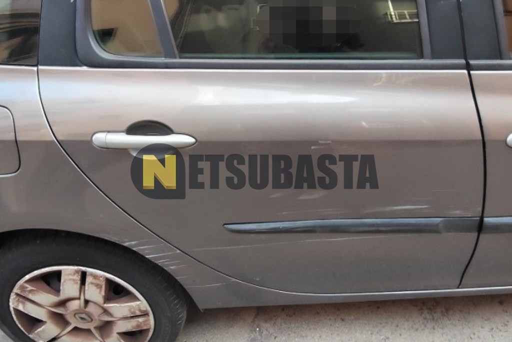 Renault Clio Grand Tour 1.5 dCi 2010