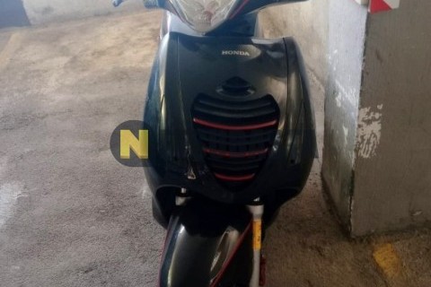 Suzuki Burgman 125 2011