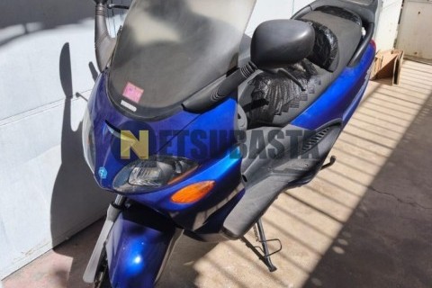 Suzuki GN 250 1992