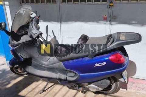 Suzuki GN 250 1992