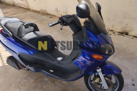 Suzuki GN 250 1992