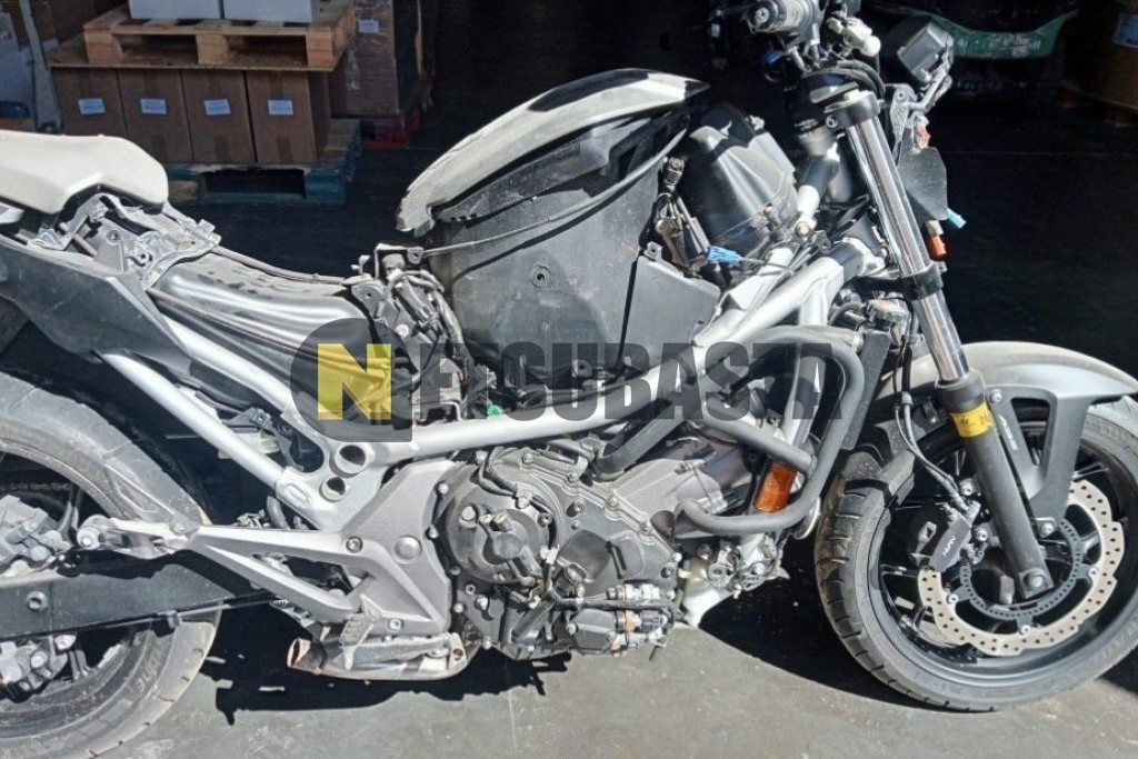 Honda NC 750 S 2017