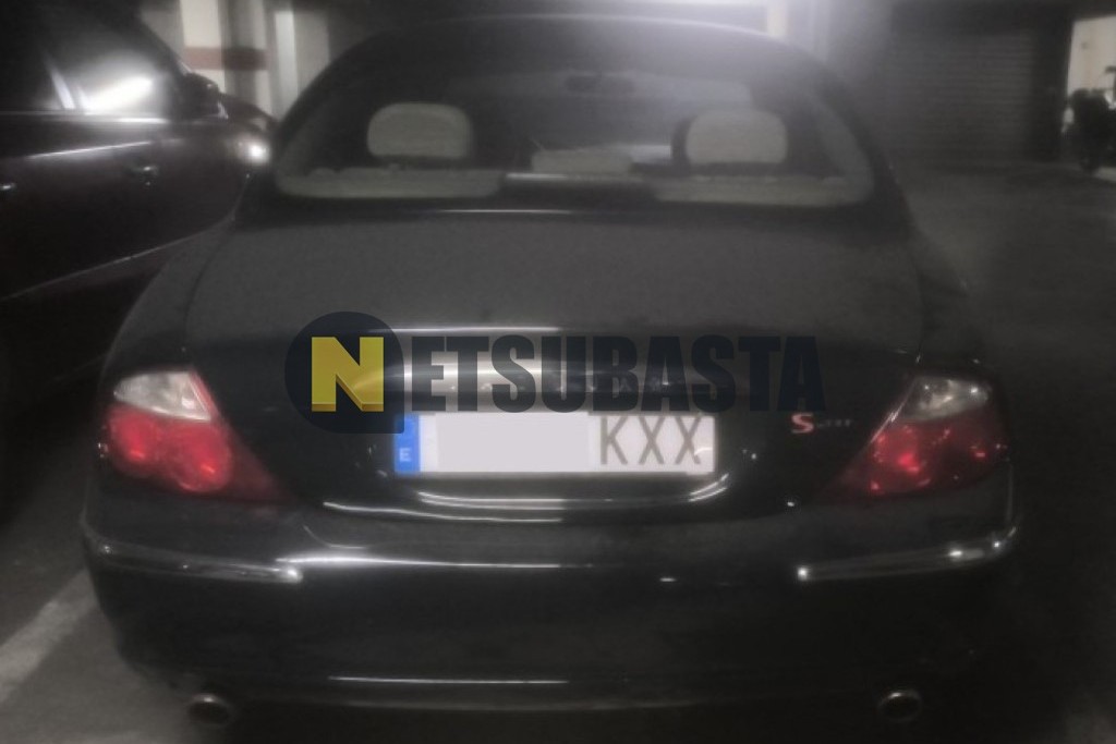 Jaguar S-Type 3.0 1999