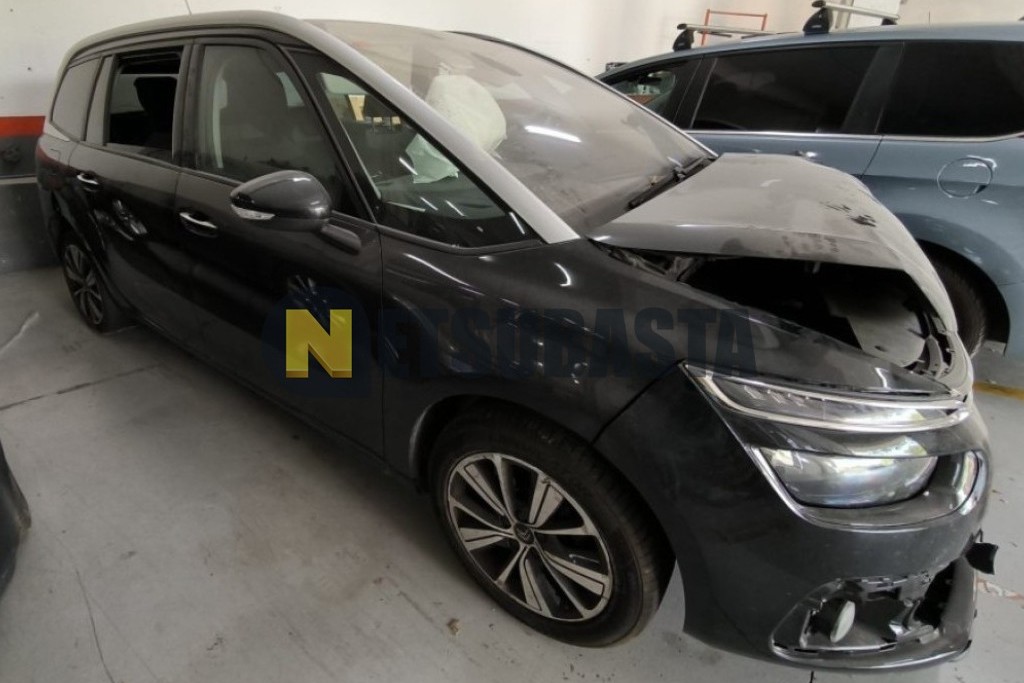 Citroën Grand C4 Picasso 1.6 BlueHDi 2017