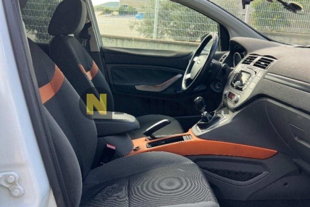Ford Kuga 2.0 TDCi 2009