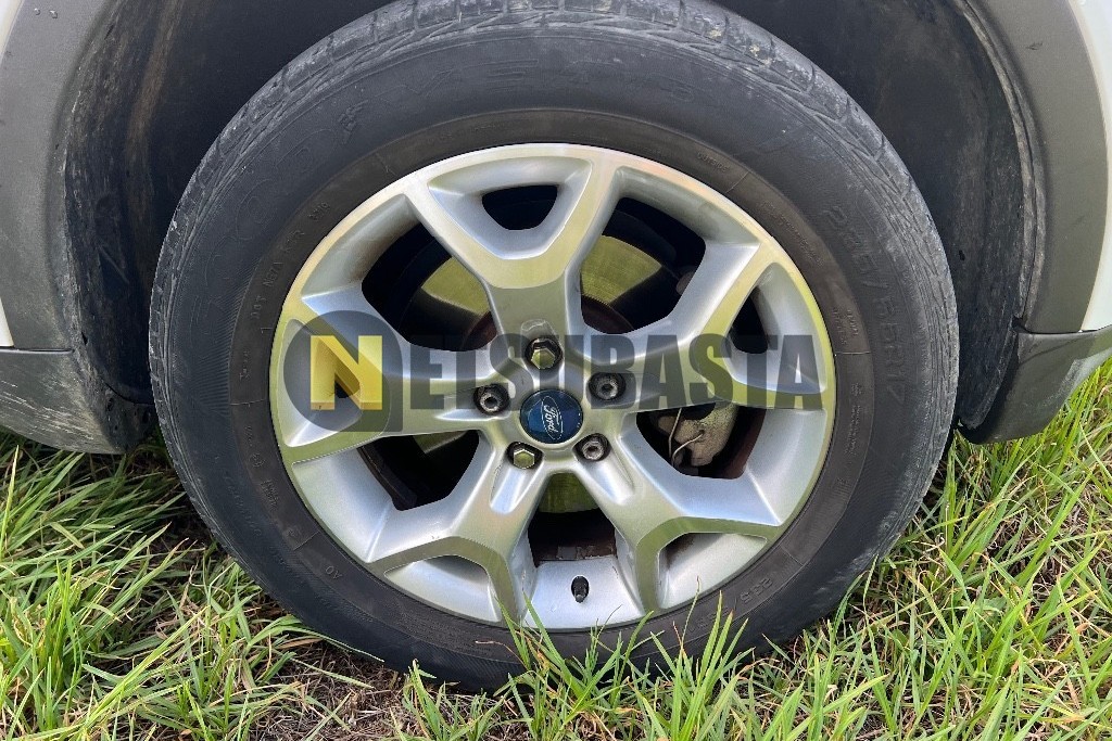Ford Kuga 2.0 TDCi 2009