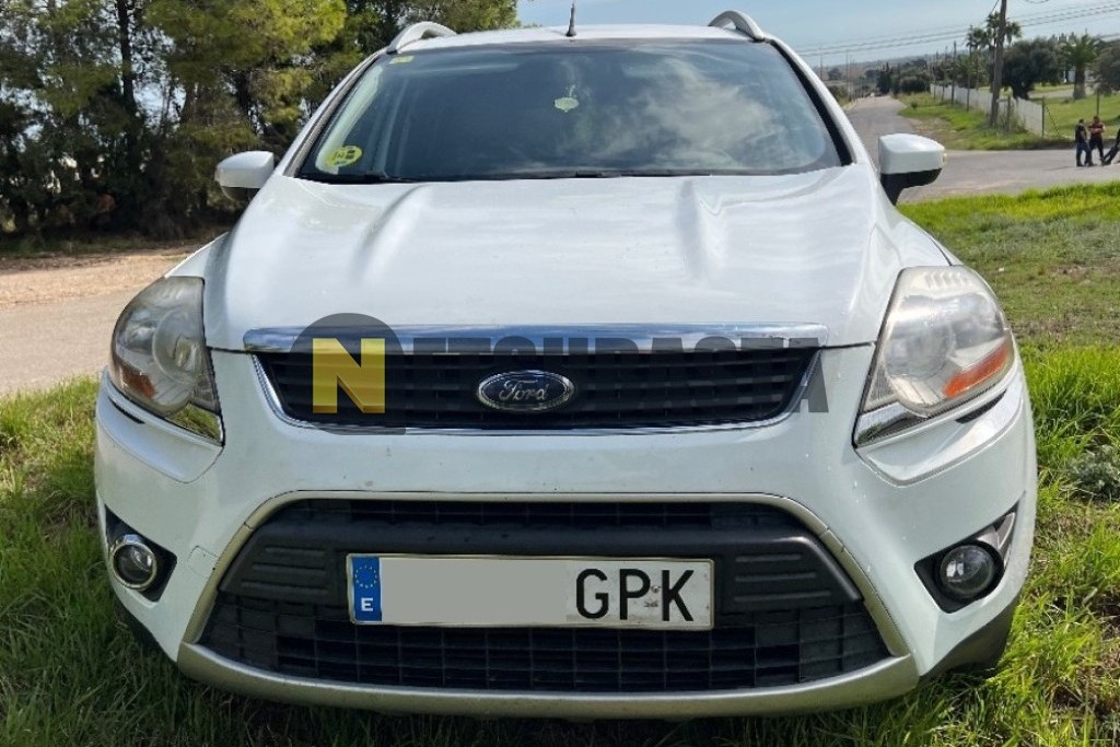 Ford Kuga 2.0 TDCi 2009