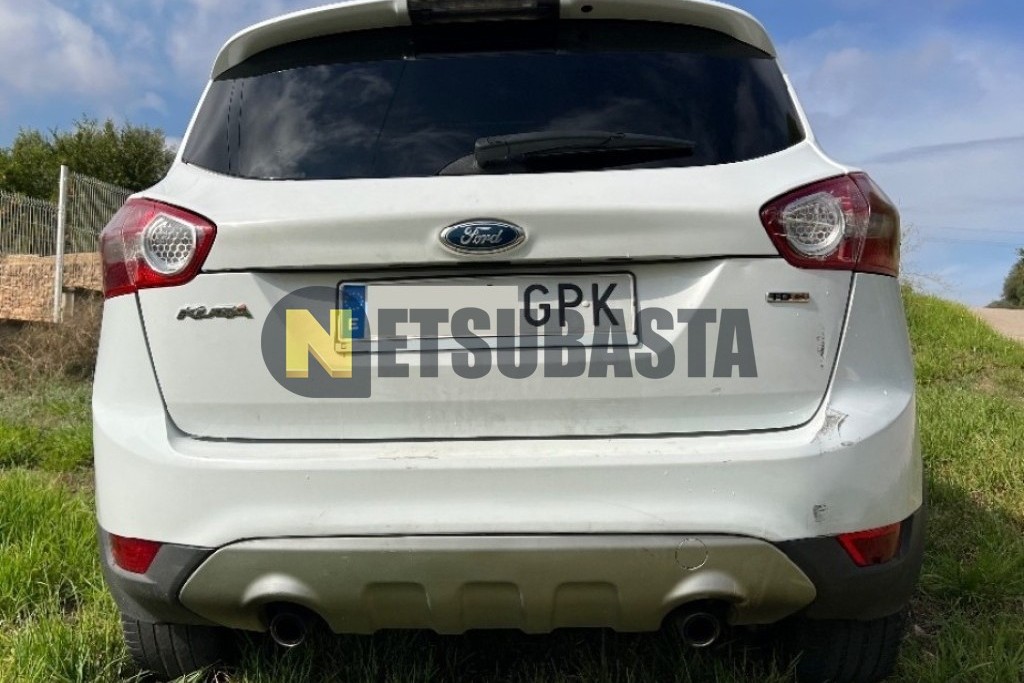 Ford Kuga 2.0 TDCi 2009