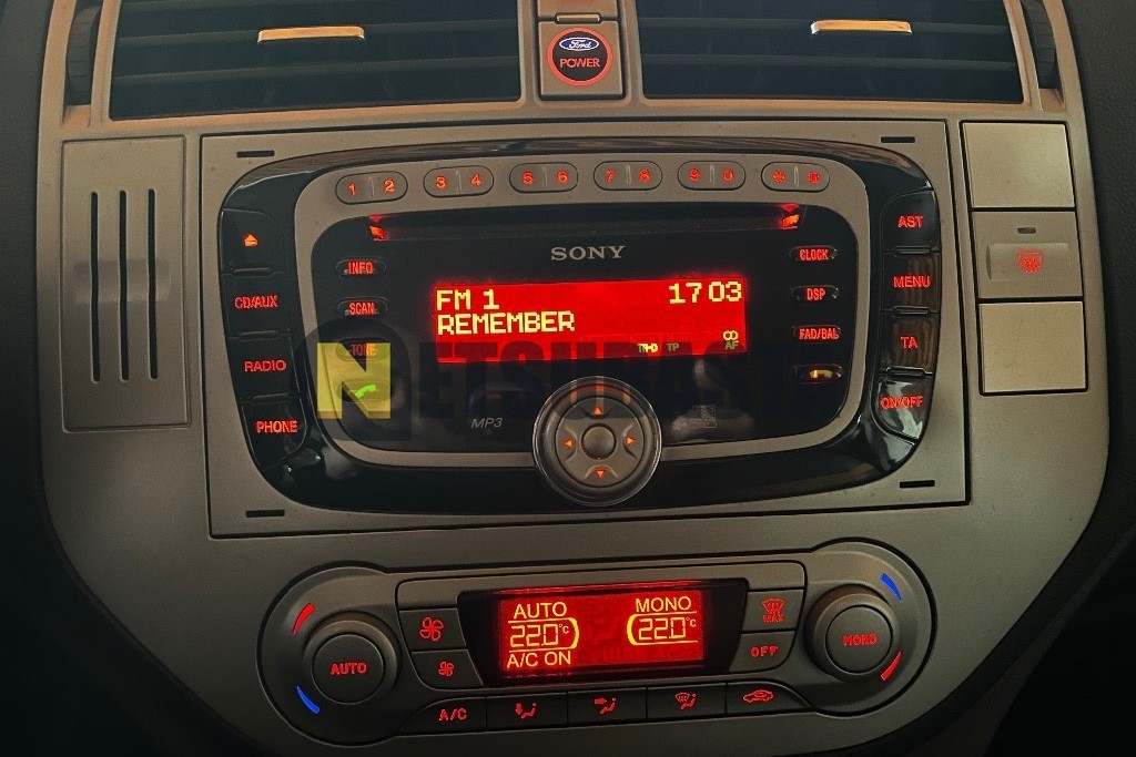 Ford Kuga 2.0 TDCi 2009