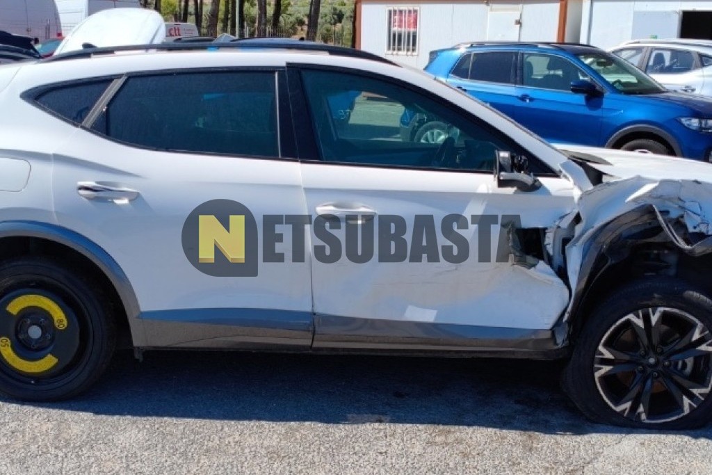 Cupra Formentor 1.5 TSI DSG 2024