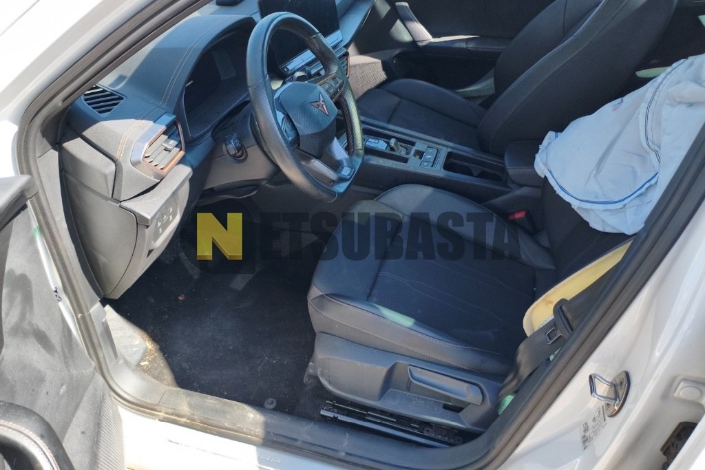 Cupra Formentor 1.5 TSI DSG 2024