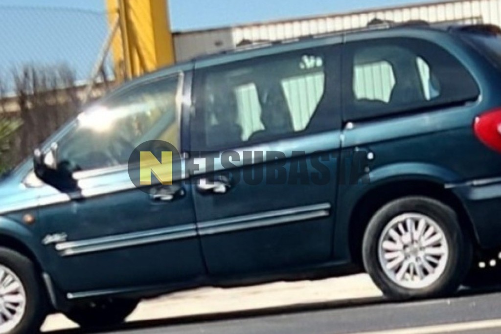 Chrysler Voyager 2.8 CRD Aut. 2005
