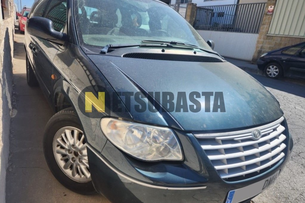 Chrysler Voyager 2.8 CRD Aut. 2005