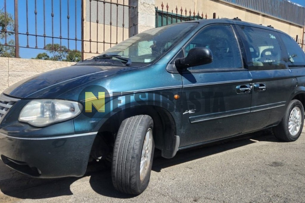 Chrysler Voyager 2.8 CRD Aut. 2005