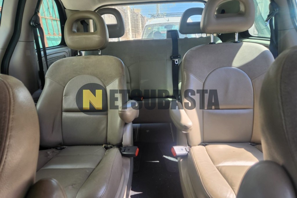 Chrysler Voyager 2.8 CRD Aut. 2005
