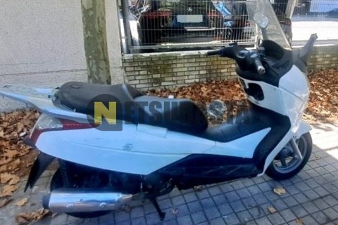 Suzuki GN 250 1992