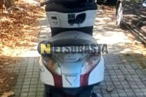 Suzuki GN 250 1992