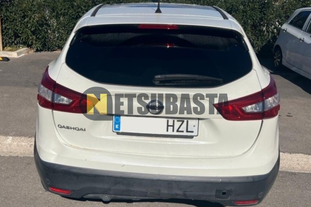 Nissan Qashqai 1.2 DIG-T 2014