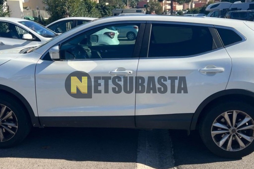 Nissan Qashqai 1.2 DIG-T 2014
