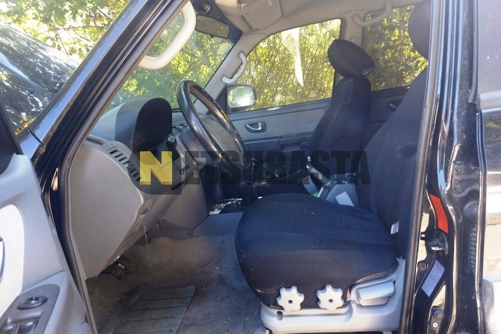Hyundai Terracan 2.9 CRDi AWD 2005