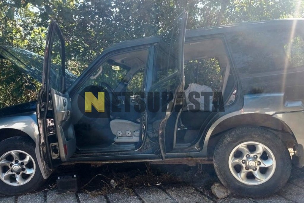 Hyundai Terracan 2.9 CRDi AWD 2005