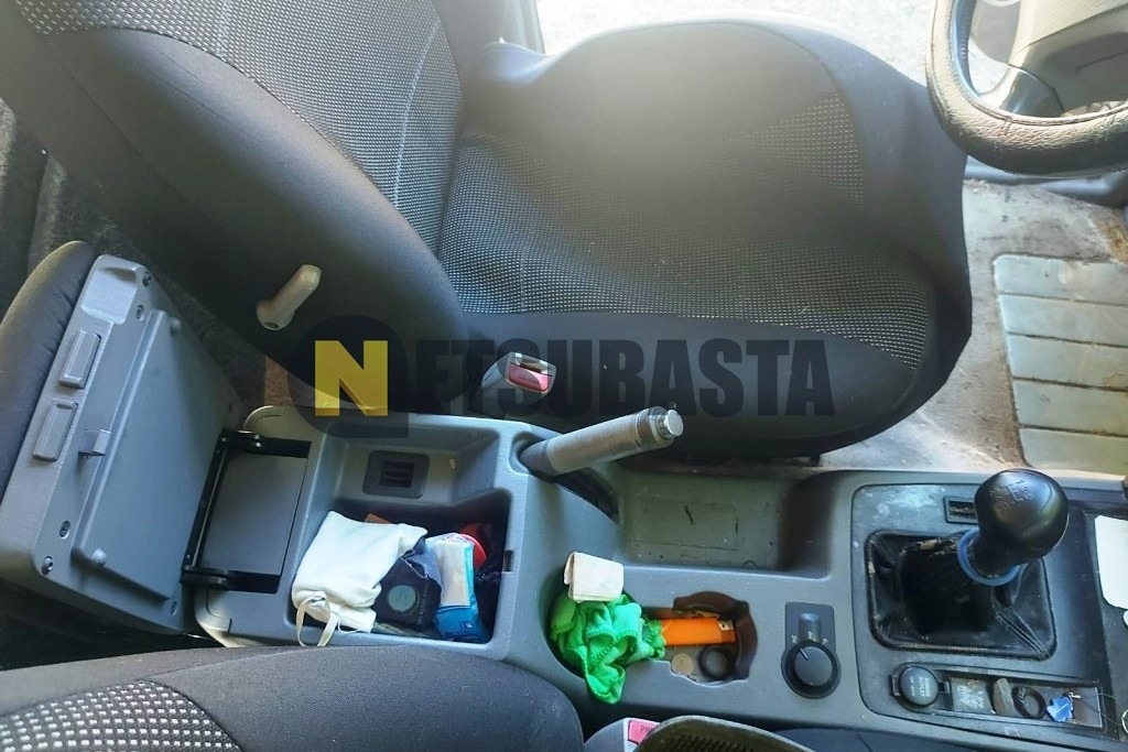 Hyundai Terracan 2.9 CRDi AWD 2005