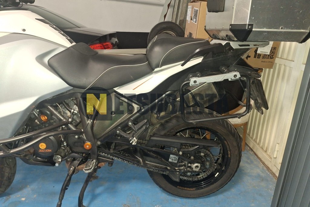 KTM 1290 Super Adventure 2016