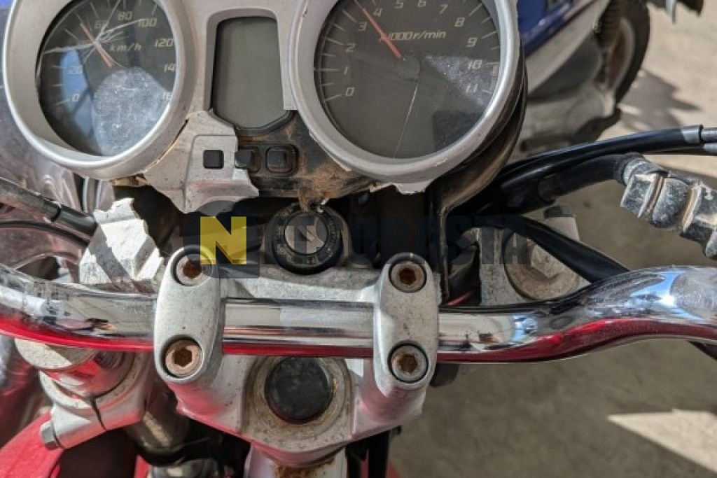 Honda CBF 250 2004