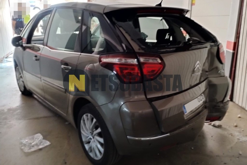 Citroën C4 Picasso 1.6 HDi 2010