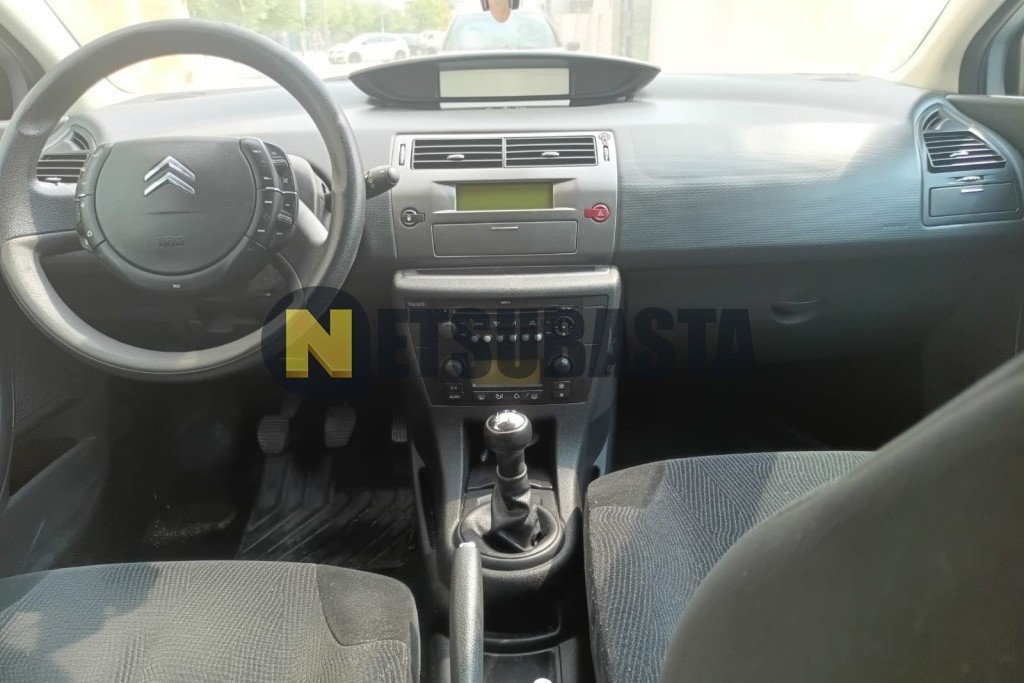 Citroën C4 1.6 VTi 2009