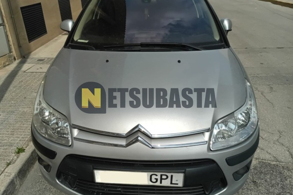 Citroën C4 1.6 VTi 2009