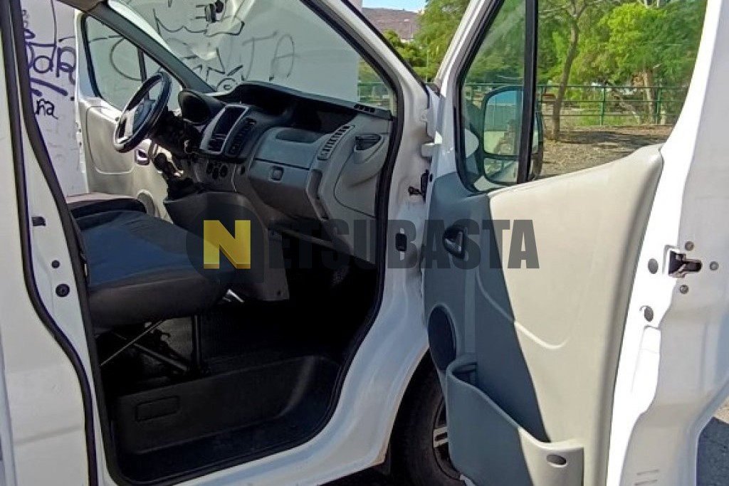Renault Trafic Passenger 2.0 dCi 2010