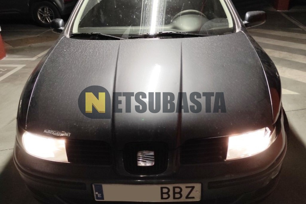 Seat Leon 1.9 TDI 2000