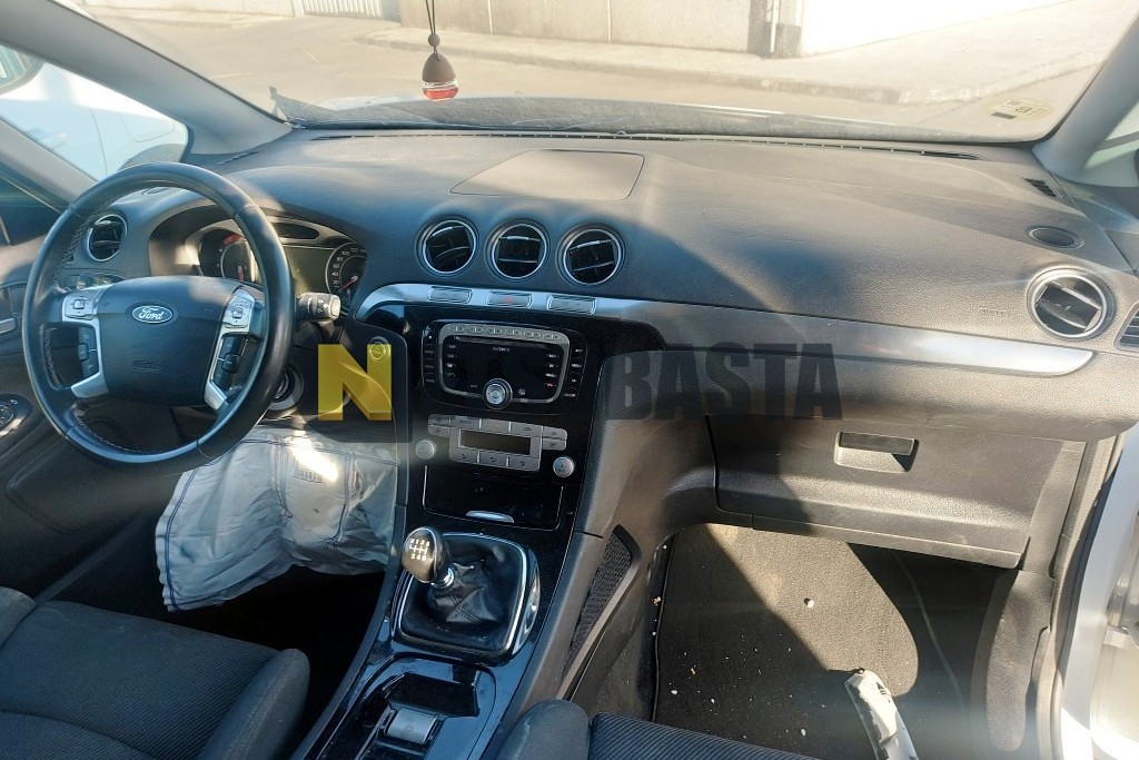 Ford S-Max 2.0 TDCi 2011