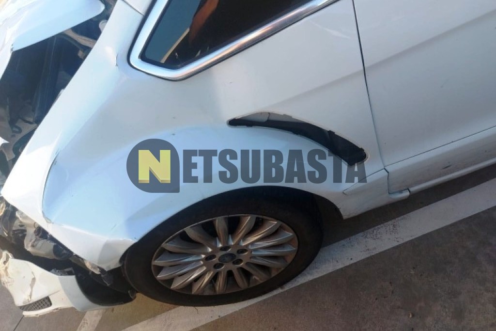 Ford S-Max 2.0 TDCi 2011