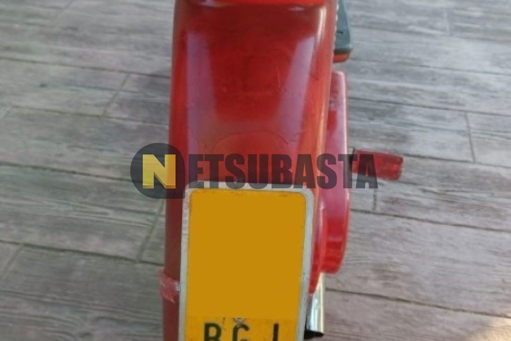 Piaggio Velofax 50 1998